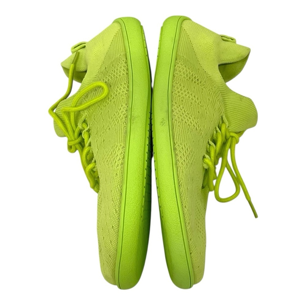 Saguaro Agile 2 Fluorescent Green Barefoot Knit Athletic Shoe Unisex Women 10.5 - Picture 11 of 16